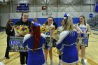 WBBall Senior Day  Wheaton College women's basketball Senior Day. - Photo By: KEITH NORDSTROM : Wheaton, basketball, Senior Day